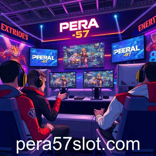 PERA57: The Digital Playground for Gamers