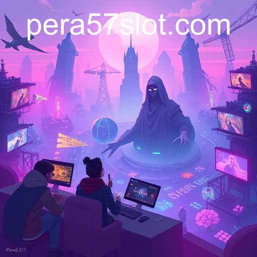 Rise of PERA57: Revolutionizing Online Gaming Communities